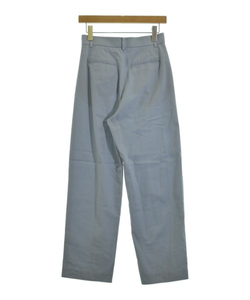 MACPHEE（マカフィー）スラックス 青 サイズ:34(S位) レディース/2200656979028