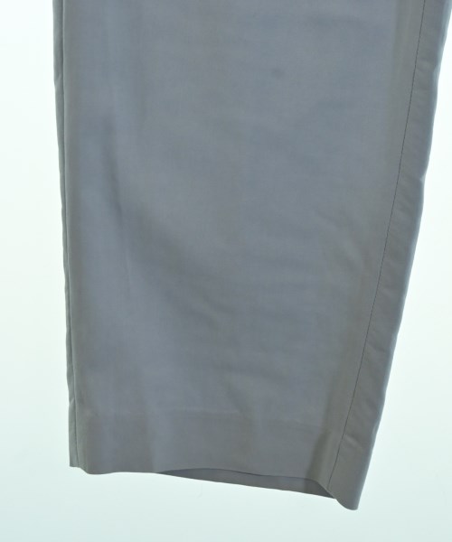 MACPHEE（マカフィー）スラックス 青 サイズ:34(S位) レディース/2200656979028