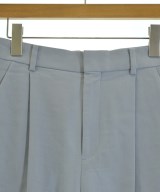 MACPHEE（マカフィー）スラックス 青 サイズ:34(S位) レディース/2200656979028