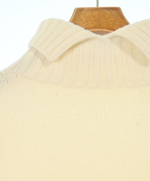 MACPHEE（マカフィー）ニット・セーター 白 サイズ:S レディース/2200656979110