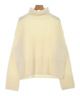 MACPHEE（マカフィー）ニット・セーター 白 サイズ:S レディース/2200656979110