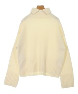 MACPHEE（マカフィー）ニット・セーター 白 サイズ:S レディース/2200656979110