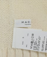 MACPHEE（マカフィー）ニット・セーター 白 サイズ:S レディース/2200656979110