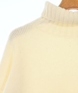 MACPHEE（マカフィー）ニット・セーター 白 サイズ:S レディース/2200656979110