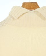 MACPHEE（マカフィー）ニット・セーター 白 サイズ:S レディース/2200656979110
