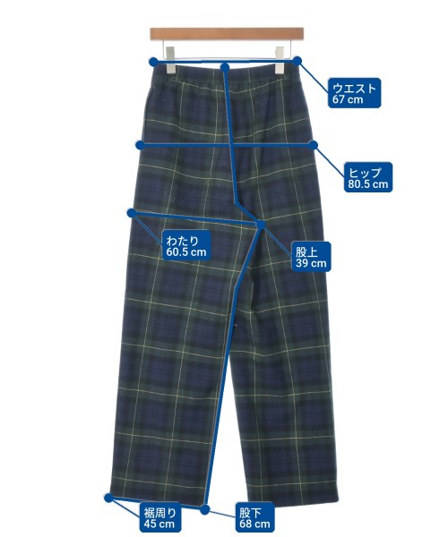 MACPHEE（マカフィー）その他 紺 サイズ:36(M位) レディース/2200657376048