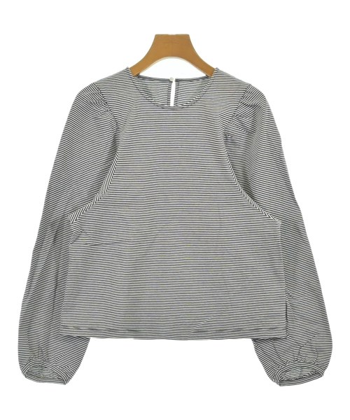 MACPHEE(マカフィー)Tシャツ・カットソー 紺 サイズ:S/2200650401075