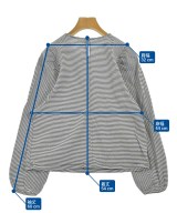 MACPHEE（マカフィー）Tシャツ・カットソー 紺 サイズ:S レディース/2200650401075