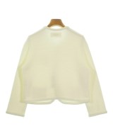 MACPHEE（マカフィー）カーディガン 白 サイズ:S レディース/2200655922032