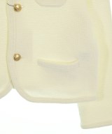 MACPHEE（マカフィー）カーディガン 白 サイズ:S レディース/2200655922032