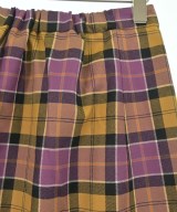 MACPHEE（マカフィー）ロング・マキシ丈スカート 紫 サイズ:34(S位) レディース/2200652548020