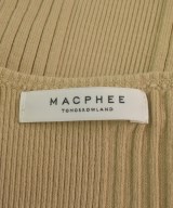 MACPHEE（マカフィー）キャミソール ベージュ サイズ:S レディース/2200652548051