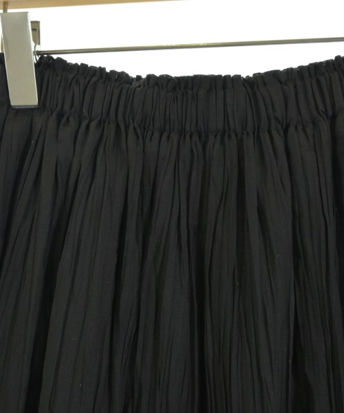 MACPHEE（マカフィー）ロング・マキシ丈スカート 黒 サイズ:36(M位) レディース/2200653811284