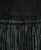 MACPHEE（マカフィー）ロング・マキシ丈スカート 黒 サイズ:36(M位) レディース/2200653811284