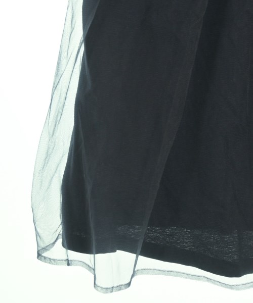 MACPHEE（マカフィー）Tシャツ・カットソー 紺 サイズ:S レディース/2200657534066