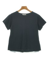 MACPHEE（マカフィー）Tシャツ・カットソー 紺 サイズ:S レディース/2200657534066