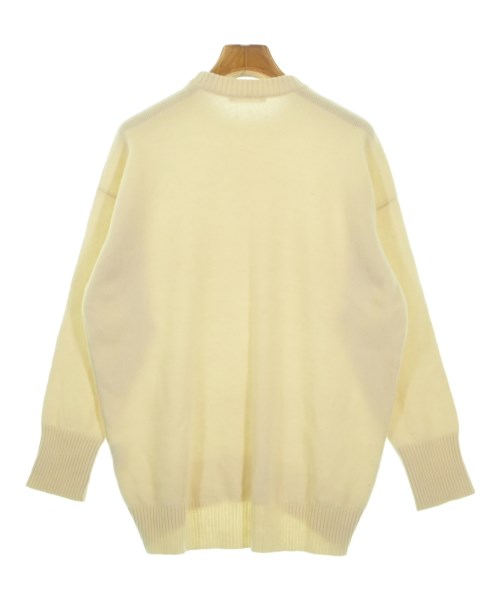 MACPHEE（マカフィー）ニット・セーター 白 サイズ:M レディース/2200658231049