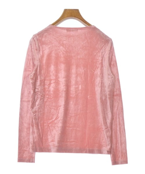 MACPHEE（マカフィー）Tシャツ・カットソー ピンク サイズ:S レディース/2200660236056