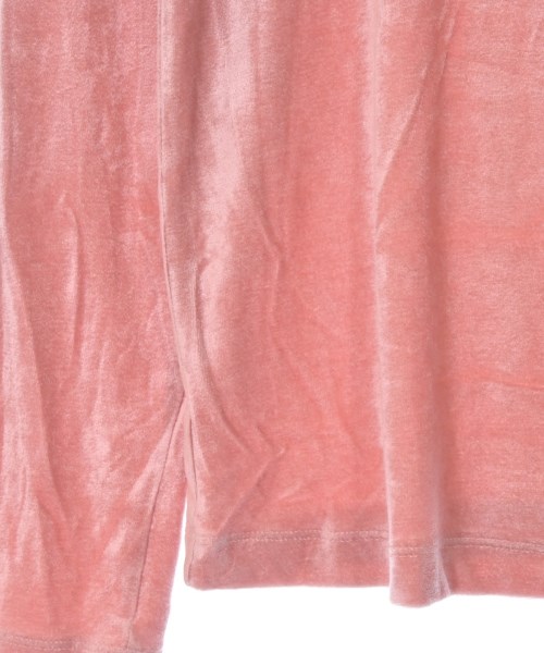 MACPHEE（マカフィー）Tシャツ・カットソー ピンク サイズ:S レディース/2200660236056