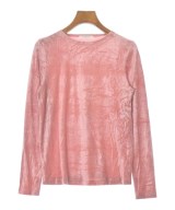 MACPHEE（マカフィー）Tシャツ・カットソー ピンク サイズ:S レディース/2200660236056