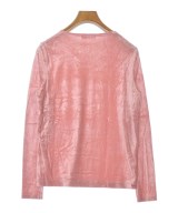 MACPHEE（マカフィー）Tシャツ・カットソー ピンク サイズ:S レディース/2200660236056
