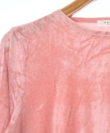 MACPHEE（マカフィー）Tシャツ・カットソー ピンク サイズ:S レディース/2200660236056