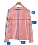 MACPHEE（マカフィー）Tシャツ・カットソー ピンク サイズ:S レディース/2200660236056