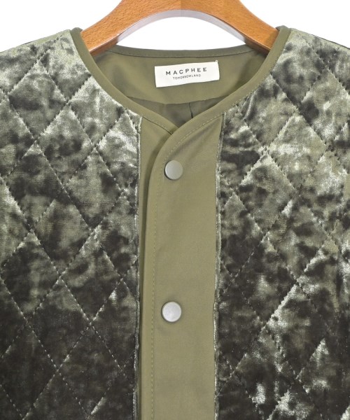 MACPHEE（マカフィー）その他 カーキ サイズ:36(M位) レディース/2200657795016