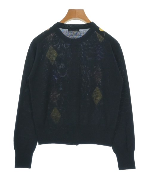 MACPHEE（マカフィー）カーディガン 紺 サイズ:S レディース/2200658104022