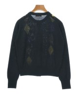 MACPHEE（マカフィー）カーディガン 紺 サイズ:S レディース/2200658104022