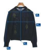 MACPHEE（マカフィー）カーディガン 紺 サイズ:S レディース/2200658104022