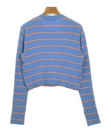 MACPHEE（マカフィー）カーディガン 青 サイズ:S レディース/2200660908021