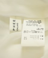 MACPHEE（マカフィー）ロング・マキシ丈スカート 白 サイズ:34(S位) レディース/2200657810061