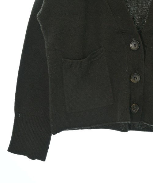 MACPHEE（マカフィー）カーディガン 黒 サイズ:S レディース/2200658536144