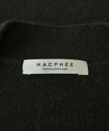 MACPHEE（マカフィー）カーディガン 黒 サイズ:S レディース/2200658536144
