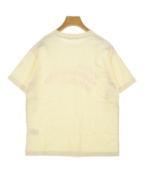 MACPHEE（マカフィー）Tシャツ・カットソー 白 サイズ:S レディース/2200661106099