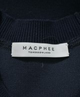 MACPHEE（マカフィー）ニット・セーター 紺 サイズ:S レディース/2200658732027