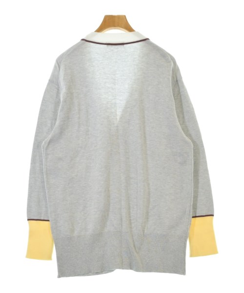 MACPHEE（マカフィー）カーディガン グレー サイズ:S レディース/2200658732034