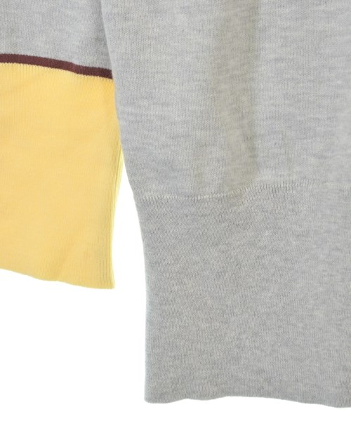 MACPHEE（マカフィー）カーディガン グレー サイズ:S レディース/2200658732034