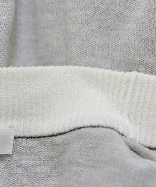 MACPHEE（マカフィー）カーディガン グレー サイズ:S レディース/2200658732034