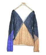 MACPHEE（マカフィー）ニット・セーター 紺 サイズ:S レディース/2200661384060