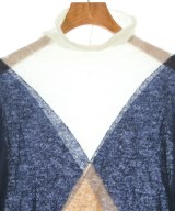 MACPHEE（マカフィー）ニット・セーター 紺 サイズ:S レディース/2200661384060