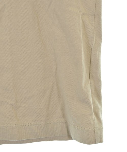 MACPHEE（マカフィー）Tシャツ・カットソー ベージュ サイズ:S レディース/2200660637082
