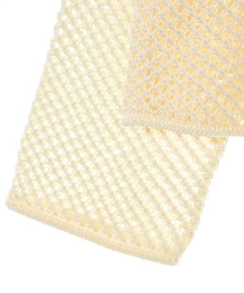 MACPHEE（マカフィー）ニット・セーター 白 サイズ:S レディース/2200661609088