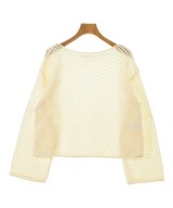 MACPHEE（マカフィー）ニット・セーター 白 サイズ:S レディース/2200661609088