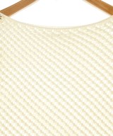 MACPHEE（マカフィー）ニット・セーター 白 サイズ:S レディース/2200661609088