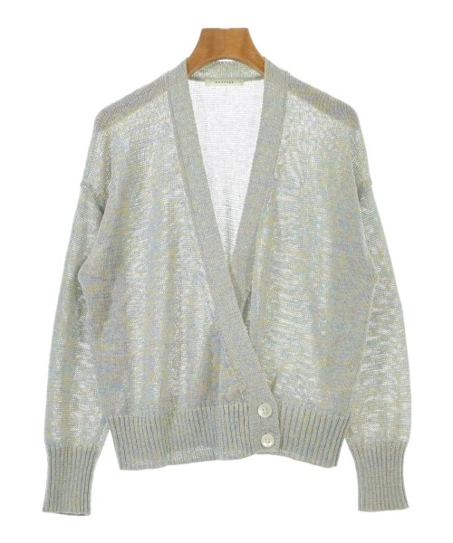 MACPHEE(マカフィー)カーディガン その他（柄物・カラフル） サイズ:S/2200661804018