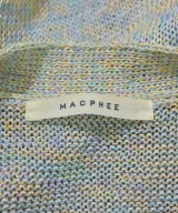 MACPHEE（マカフィー）カーディガン その他（柄物・カラフル） サイズ:S レディース/2200661804018