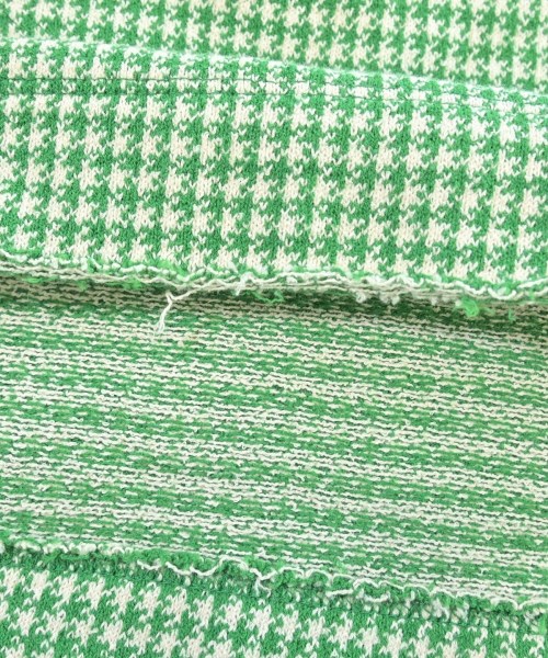 MACPHEE（マカフィー）ひざ丈スカート 緑 サイズ:-(S位) レディース/2200661804032