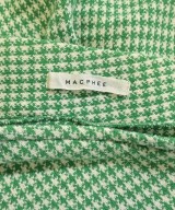 MACPHEE（マカフィー）ひざ丈スカート 緑 サイズ:-(S位) レディース/2200661804032